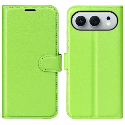 Litchi Texture Horizontal Flip Leather Phone Case with Holder, For Honor 500 / 500 Pro Global 155.8mm