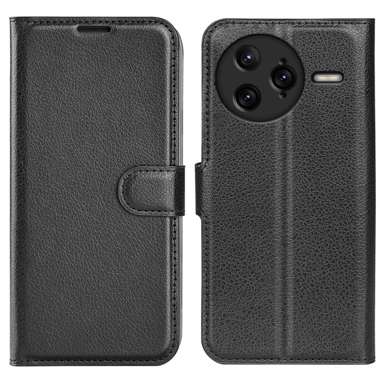 Litchi Texture Horizontal Flip Leather Phone Case with Holder, For Redmi Note 17 Pro Max 5G Global 163.4mm, For Redmi A7 Pro 171mm / Poco C85x 5G, For Redmi Turbo 5 Max / Poco X8 Pro Max, For Redmi Turbo 5 5G / Poco X8 Pro 5G                           ...
