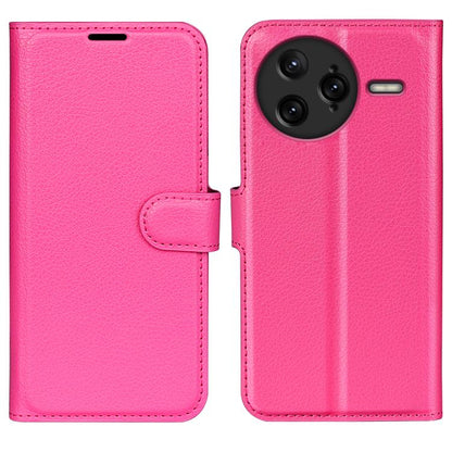 Litchi Texture Horizontal Flip Leather Phone Case with Holder, For Redmi Note 17 Pro Max 5G Global 163.4mm, For Redmi A7 Pro 171mm / Poco C85x 5G, For Redmi Turbo 5 Max / Poco X8 Pro Max, For Redmi Turbo 5 5G / Poco X8 Pro 5G                           ...