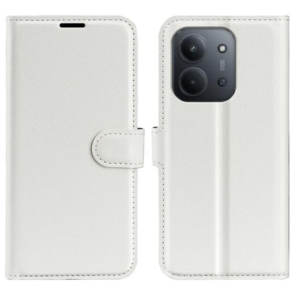 Litchi Texture Horizontal Flip Leather Phone Case with Holder, For Redmi Note 17 Pro Max 5G Global 163.4mm, For Redmi A7 Pro 171mm / Poco C85x 5G, For Redmi Turbo 5 Max / Poco X8 Pro Max, For Redmi Turbo 5 5G / Poco X8 Pro 5G                           ...