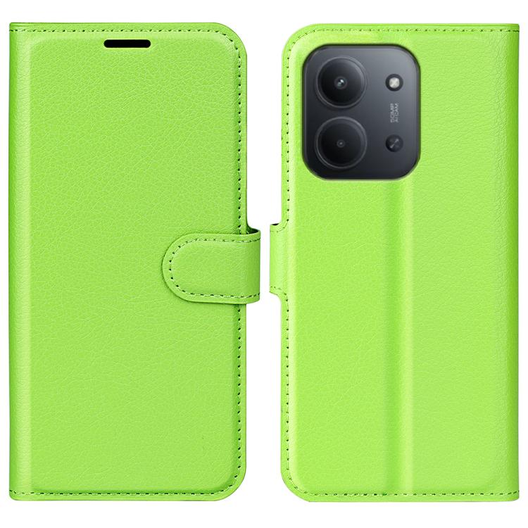 Litchi Texture Horizontal Flip Leather Phone Case with Holder, For Redmi Note 17 Pro Max 5G Global 163.4mm, For Redmi A7 Pro 171mm / Poco C85x 5G, For Redmi Turbo 5 Max / Poco X8 Pro Max, For Redmi Turbo 5 5G / Poco X8 Pro 5G                           ...