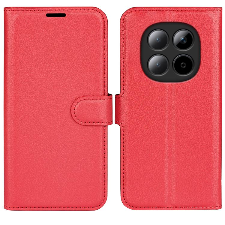 Litchi Texture Horizontal Flip Leather Phone Case with Holder, For Xiaomi 18 Pro Max 5G, For Xiaomi 18 Pro 5G, For Redmi Note 17 Pro 5G Global 163.5mm, For Xiaomi 17T Pro  5G, For Xiaomi 17T 5G, For Xiaomi 17 Ultra, For Redmi Note 15 Pro 4G Global 163....