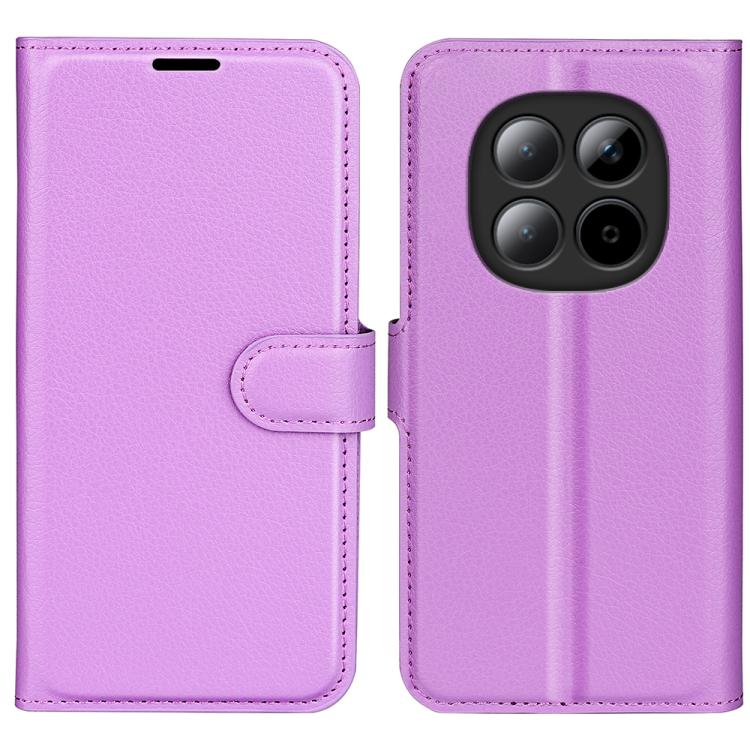 Litchi Texture Horizontal Flip Leather Phone Case with Holder, For Redmi Note 17 Pro Max 5G Global 163.4mm, For Redmi A7 Pro 171mm / Poco C85x 5G, For Redmi Turbo 5 Max / Poco X8 Pro Max, For Redmi Turbo 5 5G / Poco X8 Pro 5G                           ...