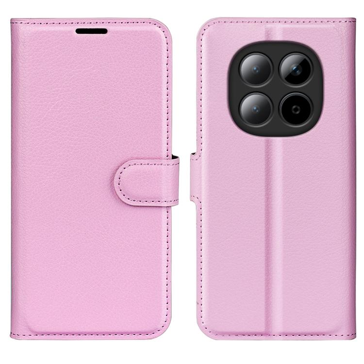 Litchi Texture Horizontal Flip Leather Phone Case with Holder, For Redmi Note 17 Pro Max 5G Global 163.4mm, For Redmi A7 Pro 171mm / Poco C85x 5G, For Redmi Turbo 5 Max / Poco X8 Pro Max, For Redmi Turbo 5 5G / Poco X8 Pro 5G                           ...