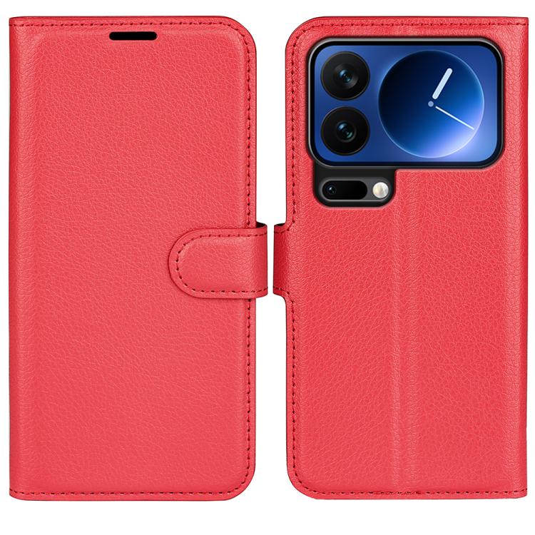 Litchi Texture Horizontal Flip Leather Phone Case with Holder, For Xiaomi 18 Pro Max 5G, For Xiaomi 18 Pro 5G, For Redmi Note 17 Pro 5G Global 163.5mm, For Xiaomi 17T Pro  5G, For Xiaomi 17T 5G, For Xiaomi 17 Ultra, For Redmi Note 15 Pro 4G Global 163....