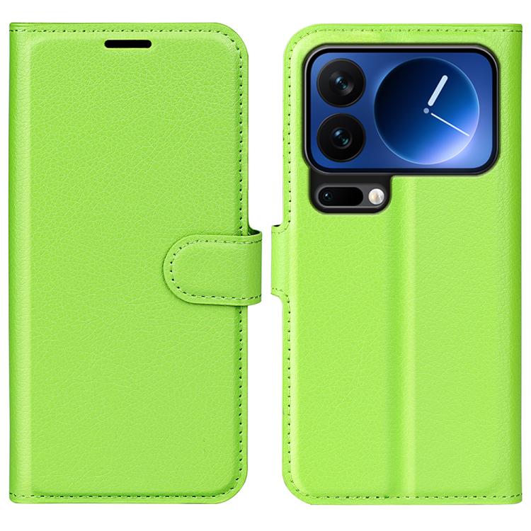 Litchi Texture Horizontal Flip Leather Phone Case with Holder, For Xiaomi 18 Pro Max 5G, For Xiaomi 18 Pro 5G, For Redmi Note 17 Pro 5G Global 163.5mm, For Xiaomi 17T Pro  5G, For Xiaomi 17T 5G, For Xiaomi 17 Ultra, For Redmi Note 15 Pro 4G Global 163....