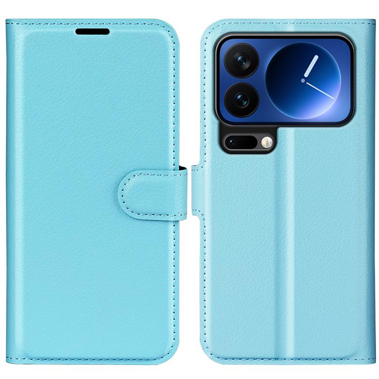 Litchi Texture Horizontal Flip Leather Phone Case with Holder, For Xiaomi 18 Pro Max 5G, For Xiaomi 18 Pro 5G, For Redmi Note 17 Pro 5G Global 163.5mm, For Xiaomi 17T Pro  5G, For Xiaomi 17T 5G, For Xiaomi 17 Ultra, For Redmi Note 15 Pro 4G Global 163....