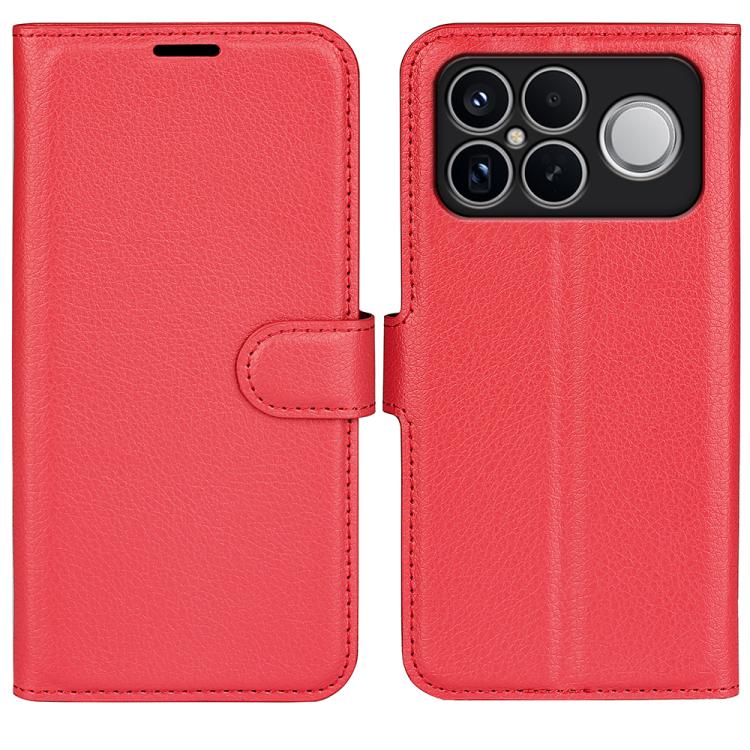 Litchi Texture Horizontal Flip Leather Phone Case with Holder, For Redmi Note 17 Pro Max 5G Global 163.4mm, For Redmi A7 Pro 171mm / Poco C85x 5G, For Redmi Turbo 5 Max / Poco X8 Pro Max, For Redmi Turbo 5 5G / Poco X8 Pro 5G                           ...