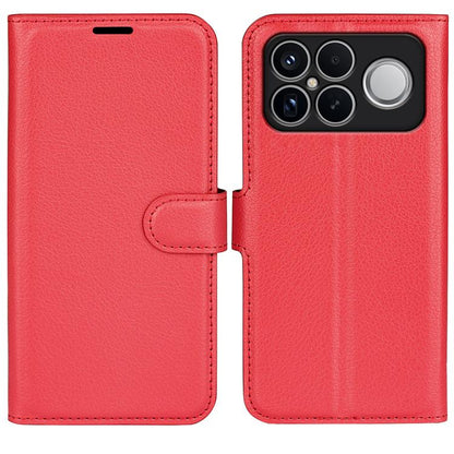 Litchi Texture Horizontal Flip Leather Phone Case with Holder, For Redmi Note 17 Pro Max 5G Global 163.4mm, For Redmi A7 Pro 171mm / Poco C85x 5G, For Redmi Turbo 5 Max / Poco X8 Pro Max, For Redmi Turbo 5 5G / Poco X8 Pro 5G                           ...