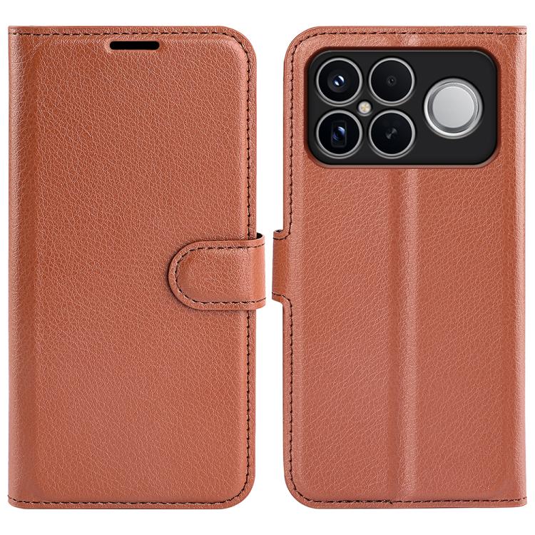 Litchi Texture Horizontal Flip Leather Phone Case with Holder, For Redmi Note 17 Pro Max 5G Global 163.4mm, For Redmi A7 Pro 171mm / Poco C85x 5G, For Redmi Turbo 5 Max / Poco X8 Pro Max, For Redmi Turbo 5 5G / Poco X8 Pro 5G                           ...