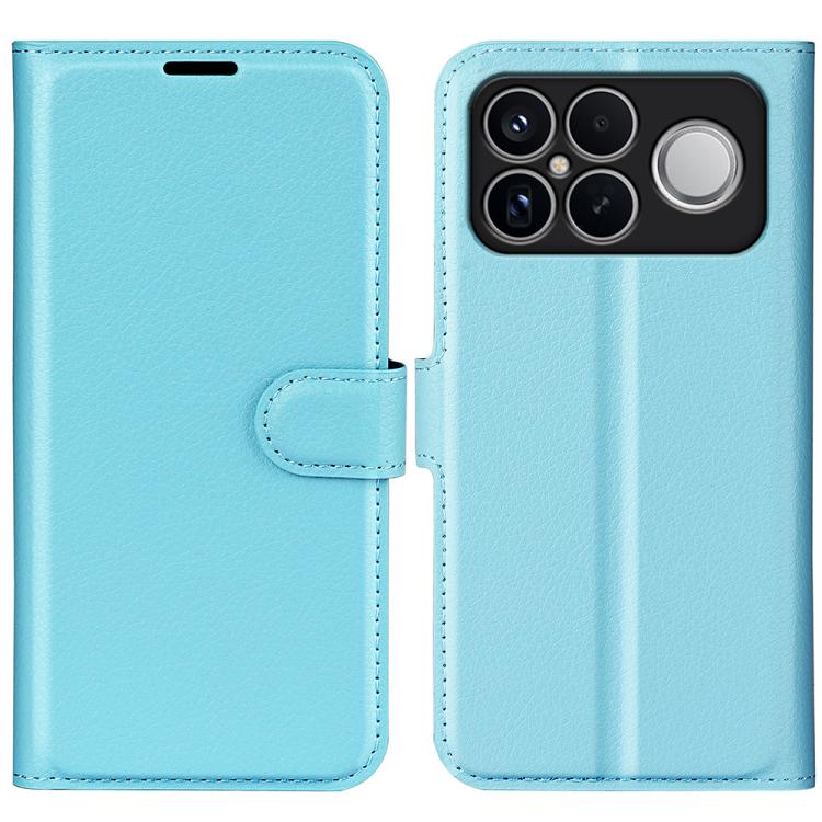 Litchi Texture Horizontal Flip Leather Phone Case with Holder, For Redmi Note 17 Pro Max 5G Global 163.4mm, For Redmi A7 Pro 171mm / Poco C85x 5G, For Redmi Turbo 5 Max / Poco X8 Pro Max, For Redmi Turbo 5 5G / Poco X8 Pro 5G                           ...