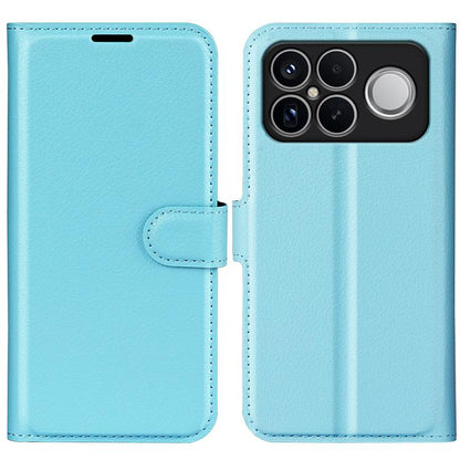 Litchi Texture Horizontal Flip Leather Phone Case with Holder, For Redmi Note 17 Pro Max 5G Global 163.4mm, For Redmi A7 Pro 171mm / Poco C85x 5G, For Redmi Turbo 5 Max / Poco X8 Pro Max, For Redmi Turbo 5 5G / Poco X8 Pro 5G                           ...