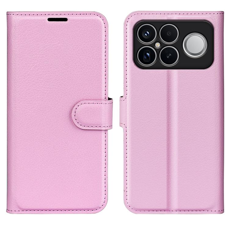 Litchi Texture Horizontal Flip Leather Phone Case with Holder, For Redmi Note 17 Pro Max 5G Global 163.4mm, For Redmi A7 Pro 171mm / Poco C85x 5G, For Redmi Turbo 5 Max / Poco X8 Pro Max, For Redmi Turbo 5 5G / Poco X8 Pro 5G                           ...