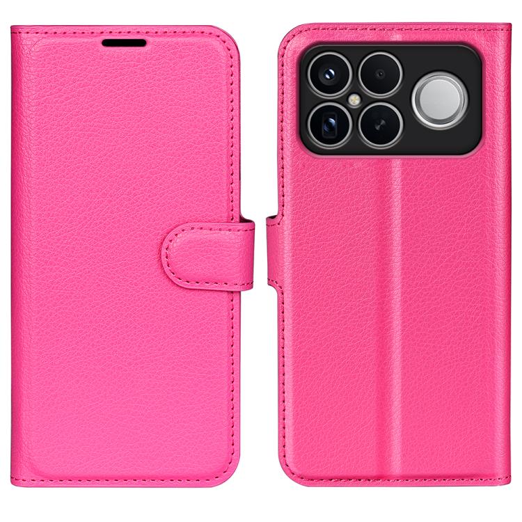 Litchi Texture Horizontal Flip Leather Phone Case with Holder, For Redmi Note 17 Pro Max 5G Global 163.4mm, For Redmi A7 Pro 171mm / Poco C85x 5G, For Redmi Turbo 5 Max / Poco X8 Pro Max, For Redmi Turbo 5 5G / Poco X8 Pro 5G                           ...