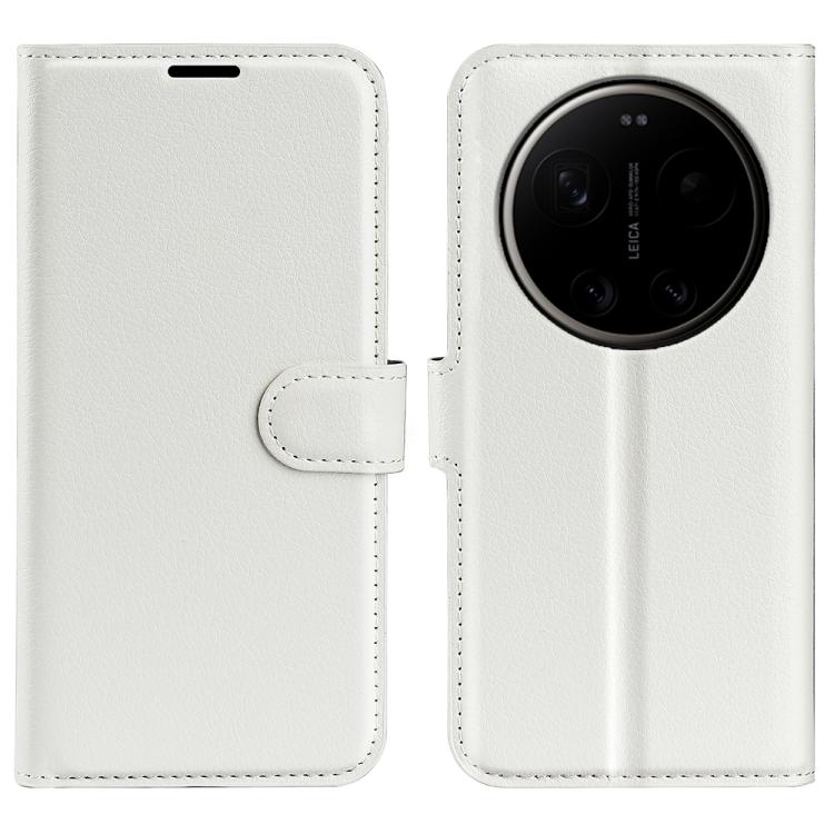 Litchi Texture Horizontal Flip Leather Phone Case with Holder, For Xiaomi 18 Pro Max 5G, For Xiaomi 18 Pro 5G, For Redmi Note 17 Pro 5G Global 163.5mm, For Xiaomi 17T Pro  5G, For Xiaomi 17T 5G, For Xiaomi 17 Ultra, For Redmi Note 15 Pro 4G Global 163....