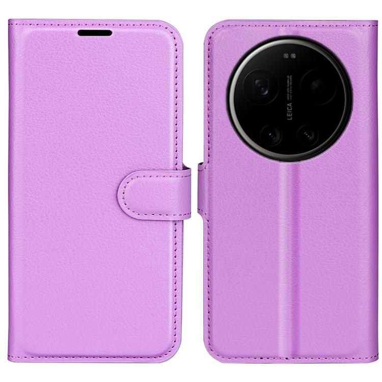 Litchi Texture Horizontal Flip Leather Phone Case with Holder, For Xiaomi 18 Pro Max 5G, For Xiaomi 18 Pro 5G, For Redmi Note 17 Pro 5G Global 163.5mm, For Xiaomi 17T Pro  5G, For Xiaomi 17T 5G, For Xiaomi 17 Ultra, For Redmi Note 15 Pro 4G Global 163....