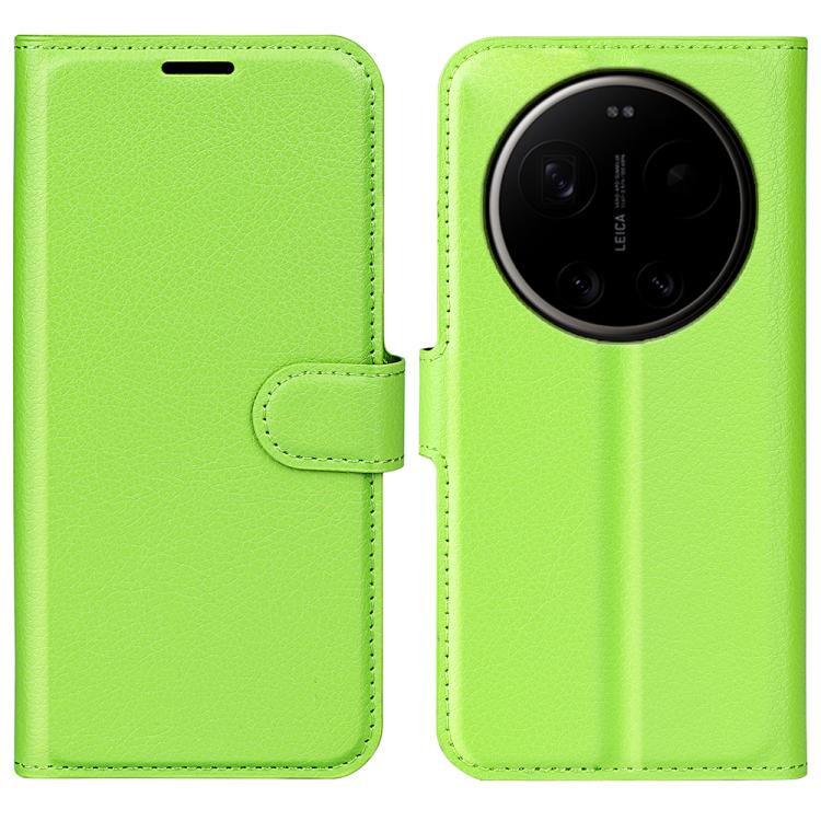 Litchi Texture Horizontal Flip Leather Phone Case with Holder, For Xiaomi 18 Pro Max 5G, For Xiaomi 18 Pro 5G, For Redmi Note 17 Pro 5G Global 163.5mm, For Xiaomi 17T Pro  5G, For Xiaomi 17T 5G, For Xiaomi 17 Ultra, For Redmi Note 15 Pro 4G Global 163....