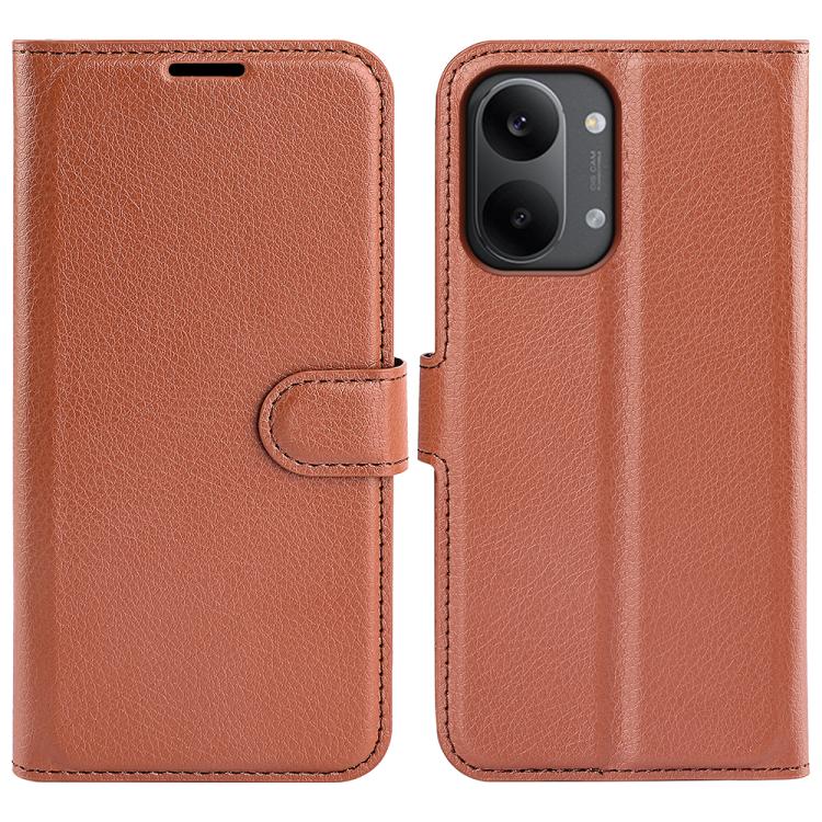 Litchi Texture Horizontal Flip Leather Phone Case with Holder, For Redmi Note 17 Pro Max 5G Global 163.4mm, For Redmi A7 Pro 171mm / Poco C85x 5G, For Redmi Turbo 5 Max / Poco X8 Pro Max, For Redmi Turbo 5 5G / Poco X8 Pro 5G                           ...