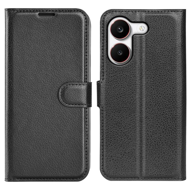 Litchi Texture Horizontal Flip Leather Phone Case with Holder, For Redmi Note 17 Pro Max 5G Global 163.4mm, For Redmi A7 Pro 171mm / Poco C85x 5G, For Redmi Turbo 5 Max / Poco X8 Pro Max, For Redmi Turbo 5 5G / Poco X8 Pro 5G                           ...