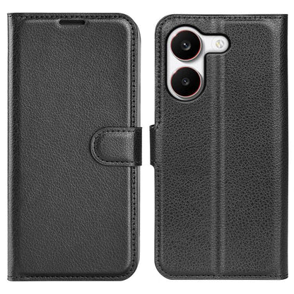 Litchi Texture Horizontal Flip Leather Phone Case with Holder, For Redmi Note 17 Pro Max 5G Global 163.4mm, For Redmi A7 Pro 171mm / Poco C85x 5G, For Redmi Turbo 5 Max / Poco X8 Pro Max, For Redmi Turbo 5 5G / Poco X8 Pro 5G                           ...