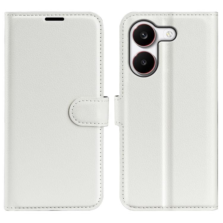 Litchi Texture Horizontal Flip Leather Phone Case with Holder, For Redmi Note 17 Pro Max 5G Global 163.4mm, For Redmi A7 Pro 171mm / Poco C85x 5G, For Redmi Turbo 5 Max / Poco X8 Pro Max, For Redmi Turbo 5 5G / Poco X8 Pro 5G                           ...