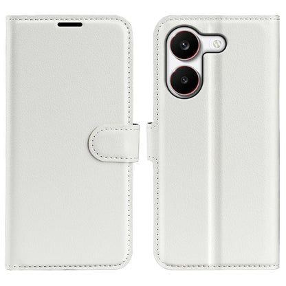 Litchi Texture Horizontal Flip Leather Phone Case with Holder, For Redmi Note 17 Pro Max 5G Global 163.4mm, For Redmi A7 Pro 171mm / Poco C85x 5G, For Redmi Turbo 5 Max / Poco X8 Pro Max, For Redmi Turbo 5 5G / Poco X8 Pro 5G                           ...