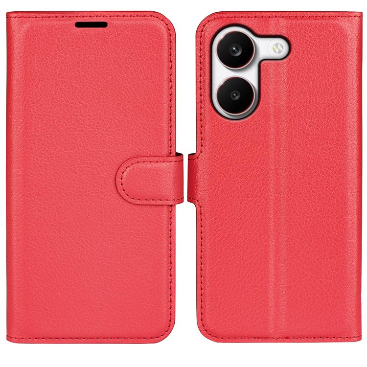 Litchi Texture Horizontal Flip Leather Phone Case with Holder, For Redmi Note 17 Pro Max 5G Global 163.4mm, For Redmi A7 Pro 171mm / Poco C85x 5G, For Redmi Turbo 5 Max / Poco X8 Pro Max, For Redmi Turbo 5 5G / Poco X8 Pro 5G                           ...