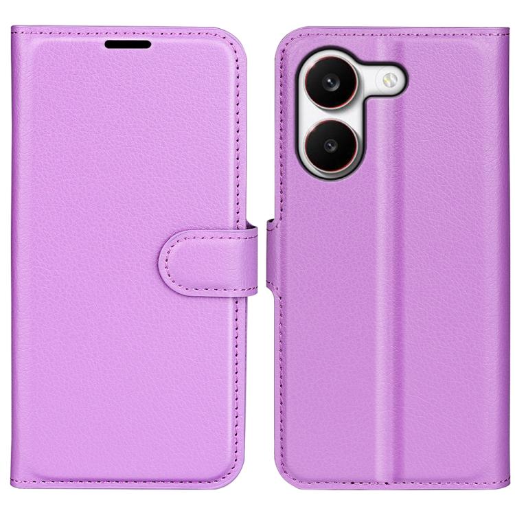 Litchi Texture Horizontal Flip Leather Phone Case with Holder, For Redmi Note 17 Pro Max 5G Global 163.4mm, For Redmi A7 Pro 171mm / Poco C85x 5G, For Redmi Turbo 5 Max / Poco X8 Pro Max, For Redmi Turbo 5 5G / Poco X8 Pro 5G                           ...
