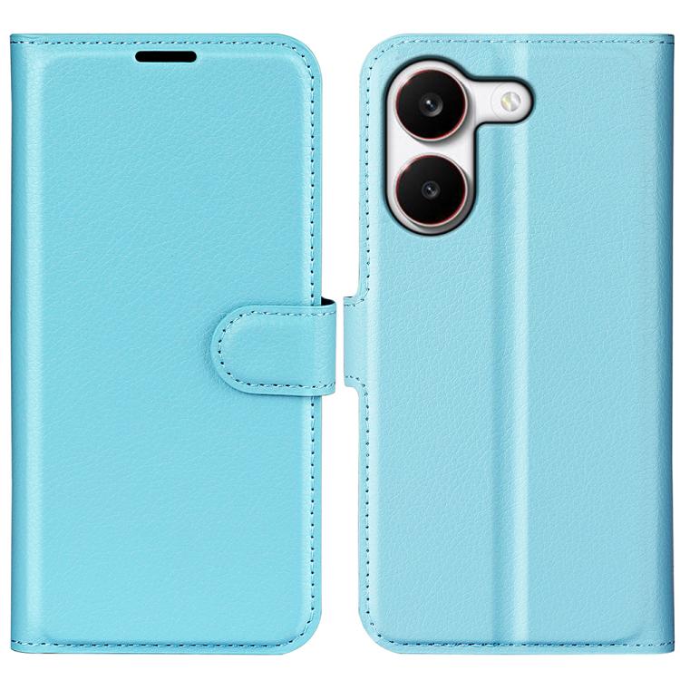 Litchi Texture Horizontal Flip Leather Phone Case with Holder, For Redmi Note 17 Pro Max 5G Global 163.4mm, For Redmi A7 Pro 171mm / Poco C85x 5G, For Redmi Turbo 5 Max / Poco X8 Pro Max, For Redmi Turbo 5 5G / Poco X8 Pro 5G                           ...