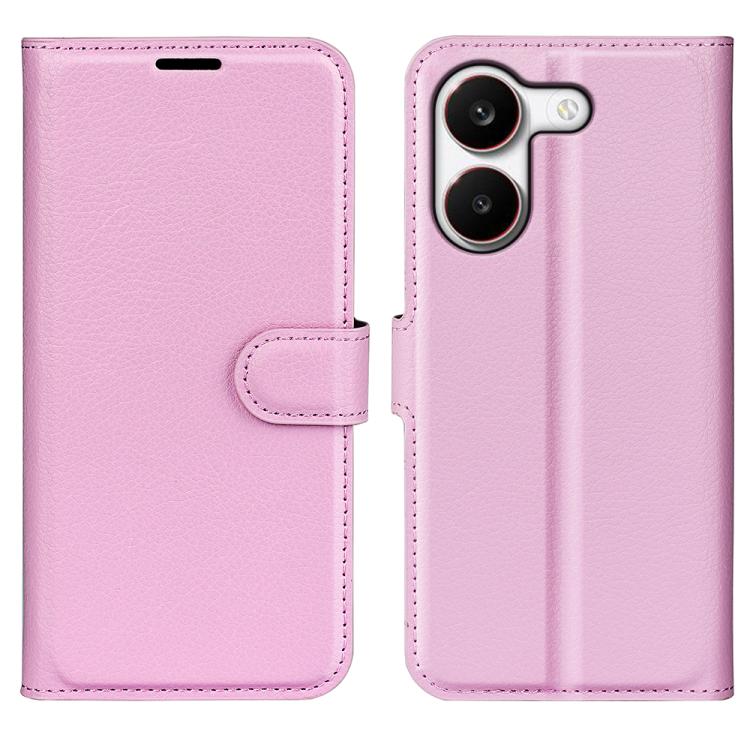 Litchi Texture Horizontal Flip Leather Phone Case with Holder, For Redmi Note 17 Pro Max 5G Global 163.4mm, For Redmi A7 Pro 171mm / Poco C85x 5G, For Redmi Turbo 5 Max / Poco X8 Pro Max, For Redmi Turbo 5 5G / Poco X8 Pro 5G                           ...