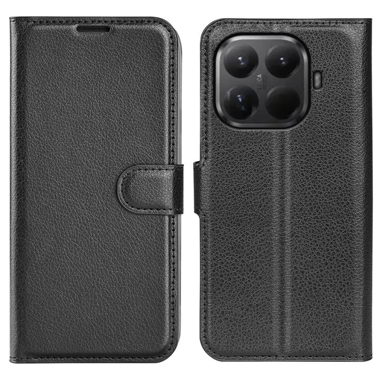 Litchi Texture Horizontal Flip Leather Phone Case with Holder, For Xiaomi 18 Pro Max 5G, For Xiaomi 18 Pro 5G, For Redmi Note 17 Pro 5G Global 163.5mm, For Xiaomi 17T Pro  5G, For Xiaomi 17T 5G, For Xiaomi 17 Ultra, For Redmi Note 15 Pro 4G Global 163....