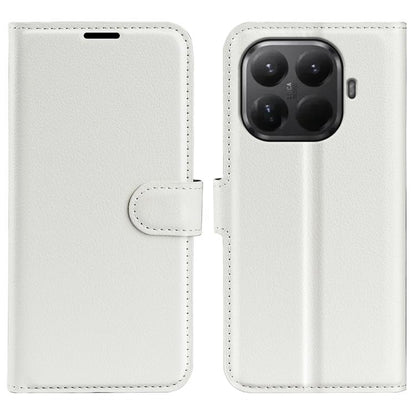 Litchi Texture Horizontal Flip Leather Phone Case with Holder, For Xiaomi 18 Pro Max 5G, For Xiaomi 18 Pro 5G, For Redmi Note 17 Pro 5G Global 163.5mm, For Xiaomi 17T Pro  5G, For Xiaomi 17T 5G, For Xiaomi 17 Ultra, For Redmi Note 15 Pro 4G Global 163....