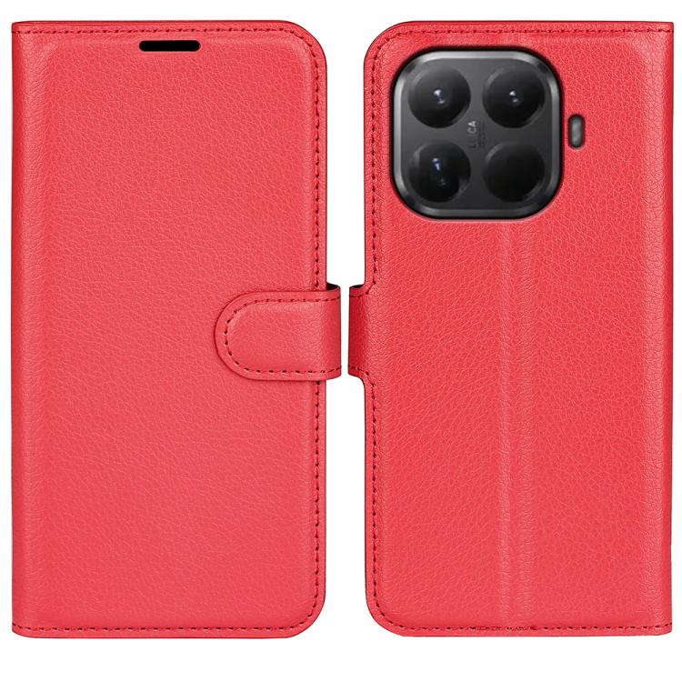 Litchi Texture Horizontal Flip Leather Phone Case with Holder, For Xiaomi 18 Pro Max 5G, For Xiaomi 18 Pro 5G, For Redmi Note 17 Pro 5G Global 163.5mm, For Xiaomi 17T Pro  5G, For Xiaomi 17T 5G, For Xiaomi 17 Ultra, For Redmi Note 15 Pro 4G Global 163....