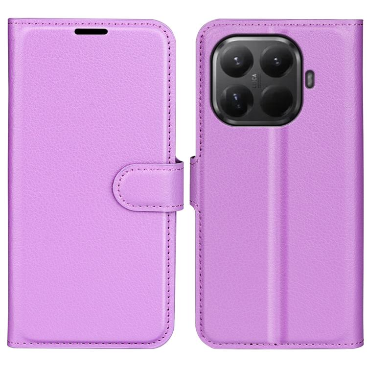 Litchi Texture Horizontal Flip Leather Phone Case with Holder, For Xiaomi 18 Pro Max 5G, For Xiaomi 18 Pro 5G, For Redmi Note 17 Pro 5G Global 163.5mm, For Xiaomi 17T Pro  5G, For Xiaomi 17T 5G, For Xiaomi 17 Ultra, For Redmi Note 15 Pro 4G Global 163....
