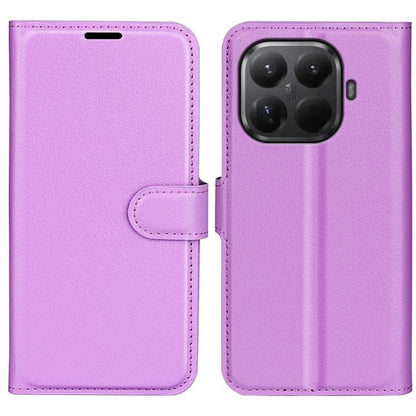 Litchi Texture Horizontal Flip Leather Phone Case with Holder, For Xiaomi 18 Pro Max 5G, For Xiaomi 18 Pro 5G, For Redmi Note 17 Pro 5G Global 163.5mm, For Xiaomi 17T Pro  5G, For Xiaomi 17T 5G, For Xiaomi 17 Ultra, For Redmi Note 15 Pro 4G Global 163....