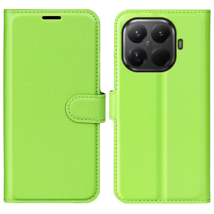 Litchi Texture Horizontal Flip Leather Phone Case with Holder, For Xiaomi 18 Pro Max 5G, For Xiaomi 18 Pro 5G, For Redmi Note 17 Pro 5G Global 163.5mm, For Xiaomi 17T Pro  5G, For Xiaomi 17T 5G, For Xiaomi 17 Ultra, For Redmi Note 15 Pro 4G Global 163....