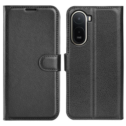 Litchi Texture Horizontal Flip Leather Phone Case with Holder, For Redmi Note 17 Pro Max 5G Global 163.4mm, For Redmi A7 Pro 171mm / Poco C85x 5G, For Redmi Turbo 5 Max / Poco X8 Pro Max, For Redmi Turbo 5 5G / Poco X8 Pro 5G                           ...