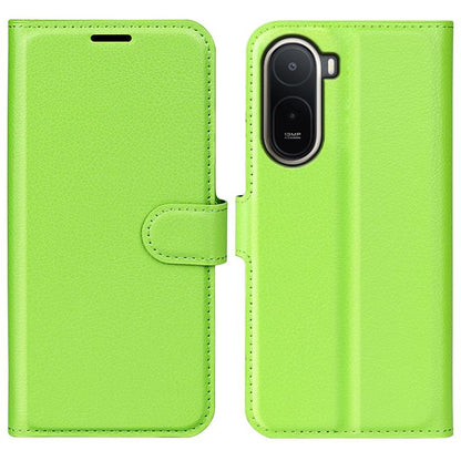 Litchi Texture Horizontal Flip Leather Phone Case with Holder, For Redmi Note 17 Pro Max 5G Global 163.4mm, For Redmi A7 Pro 171mm / Poco C85x 5G, For Redmi Turbo 5 Max / Poco X8 Pro Max, For Redmi Turbo 5 5G / Poco X8 Pro 5G                           ...