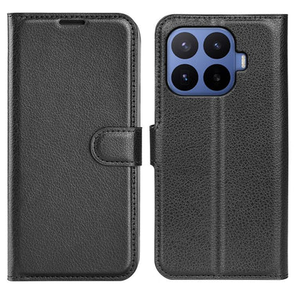 Litchi Texture Horizontal Flip Leather Phone Case with Holder, For Xiaomi 18 Pro Max 5G, For Xiaomi 18 Pro 5G, For Redmi Note 17 Pro 5G Global 163.5mm, For Xiaomi 17T Pro  5G, For Xiaomi 17T 5G, For Xiaomi 17 Ultra, For Redmi Note 15 Pro 4G Global 163....
