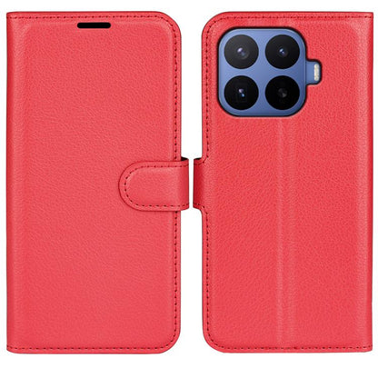 Litchi Texture Horizontal Flip Leather Phone Case with Holder, For Xiaomi 18 Pro Max 5G, For Xiaomi 18 Pro 5G, For Redmi Note 17 Pro 5G Global 163.5mm, For Xiaomi 17T Pro  5G, For Xiaomi 17T 5G, For Xiaomi 17 Ultra, For Redmi Note 15 Pro 4G Global 163....