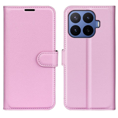 Litchi Texture Horizontal Flip Leather Phone Case with Holder, For Xiaomi 18 Pro Max 5G, For Xiaomi 18 Pro 5G, For Redmi Note 17 Pro 5G Global 163.5mm, For Xiaomi 17T Pro  5G, For Xiaomi 17T 5G, For Xiaomi 17 Ultra, For Redmi Note 15 Pro 4G Global 163....