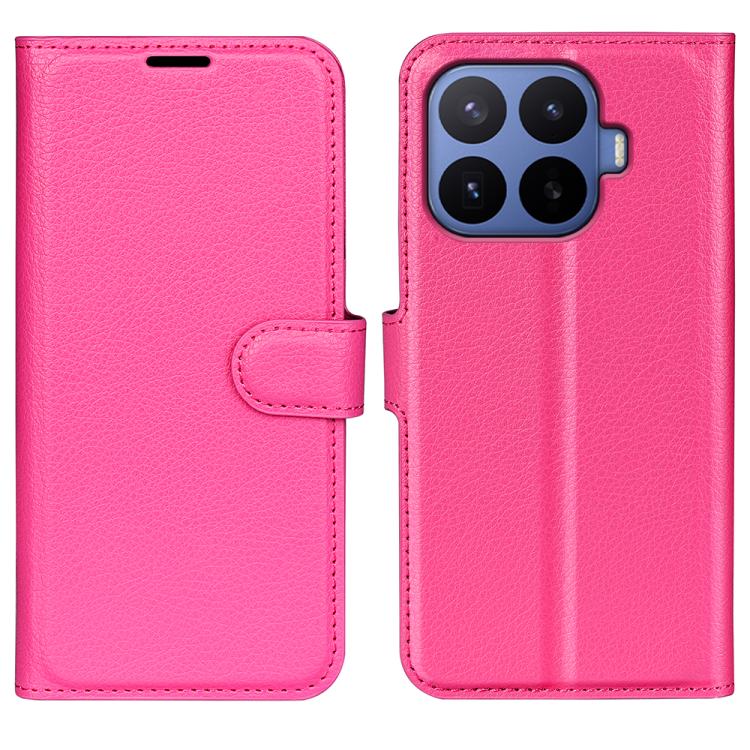 Litchi Texture Horizontal Flip Leather Phone Case with Holder, For Xiaomi 18 Pro Max 5G, For Xiaomi 18 Pro 5G, For Redmi Note 17 Pro 5G Global 163.5mm, For Xiaomi 17T Pro  5G, For Xiaomi 17T 5G, For Xiaomi 17 Ultra, For Redmi Note 15 Pro 4G Global 163....