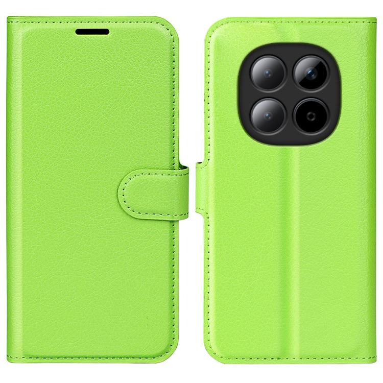 Litchi Texture Horizontal Flip Leather Phone Case with Holder, For Xiaomi 18 Pro Max 5G, For Xiaomi 18 Pro 5G, For Redmi Note 17 Pro 5G Global 163.5mm, For Xiaomi 17T Pro  5G, For Xiaomi 17T 5G, For Xiaomi 17 Ultra, For Redmi Note 15 Pro 4G Global 163....