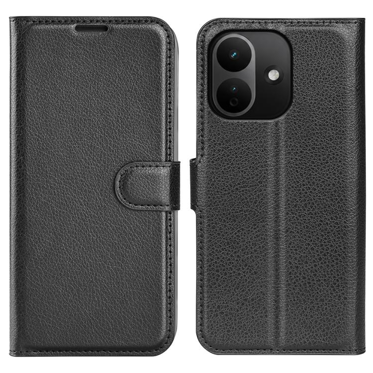 Litchi Texture Horizontal Flip Leather Phone Case with Holder, For Xiaomi 18 Pro Max 5G, For Xiaomi 18 Pro 5G, For Redmi Note 17 Pro 5G Global 163.5mm, For Xiaomi 17T Pro  5G, For Xiaomi 17T 5G, For Xiaomi 17 Ultra, For Redmi Note 15 Pro 4G Global 163....