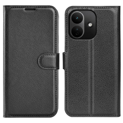 Litchi Texture Horizontal Flip Leather Phone Case with Holder, For Xiaomi 18 Pro Max 5G, For Xiaomi 18 Pro 5G, For Redmi Note 17 Pro 5G Global 163.5mm, For Xiaomi 17T Pro  5G, For Xiaomi 17T 5G, For Xiaomi 17 Ultra, For Redmi Note 15 Pro 4G Global 163....