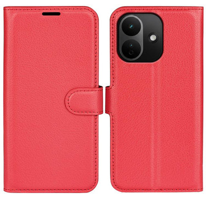 Litchi Texture Horizontal Flip Leather Phone Case with Holder, For Xiaomi 18 Pro Max 5G, For Xiaomi 18 Pro 5G, For Redmi Note 17 Pro 5G Global 163.5mm, For Xiaomi 17T Pro  5G, For Xiaomi 17T 5G, For Xiaomi 17 Ultra, For Redmi Note 15 Pro 4G Global 163....