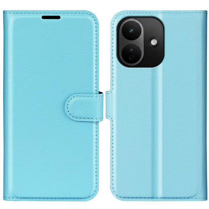 Litchi Texture Horizontal Flip Leather Phone Case with Holder, For Xiaomi 18 Pro Max 5G, For Xiaomi 18 Pro 5G, For Redmi Note 17 Pro 5G Global 163.5mm, For Xiaomi 17T Pro  5G, For Xiaomi 17T 5G, For Xiaomi 17 Ultra, For Redmi Note 15 Pro 4G Global 163....