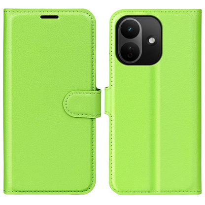 Litchi Texture Horizontal Flip Leather Phone Case with Holder, For Xiaomi 18 Pro Max 5G, For Xiaomi 18 Pro 5G, For Redmi Note 17 Pro 5G Global 163.5mm, For Xiaomi 17T Pro  5G, For Xiaomi 17T 5G, For Xiaomi 17 Ultra, For Redmi Note 15 Pro 4G Global 163....