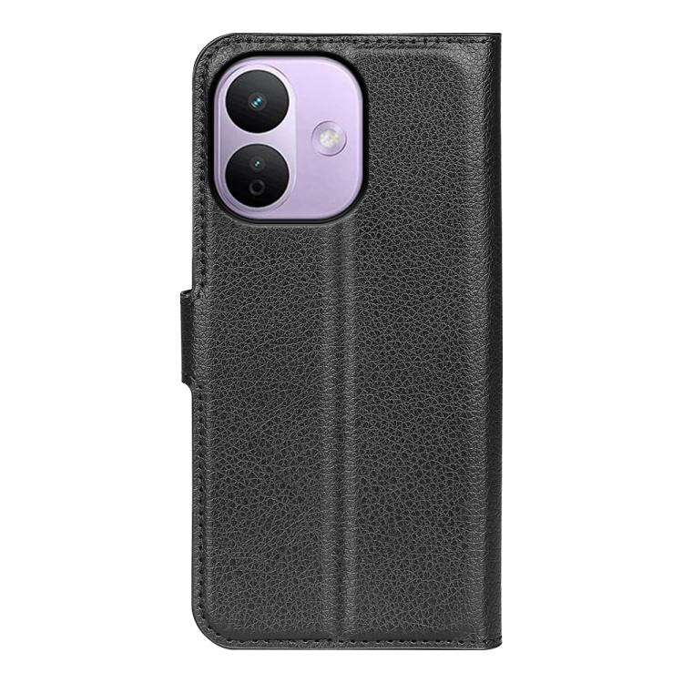 Litchi Texture Horizontal Flip Leather Phone Case with Holder, For Redmi Note 17 Pro Max 5G Global 163.4mm, For Redmi A7 Pro 171mm / Poco C85x 5G, For Redmi Turbo 5 Max / Poco X8 Pro Max, For Redmi Turbo 5 5G / Poco X8 Pro 5G                           ...