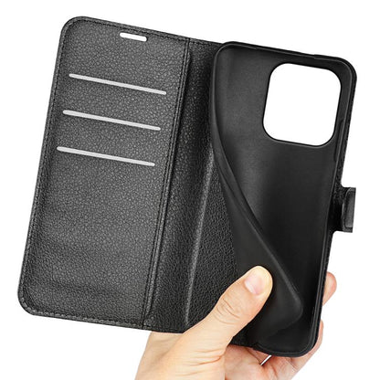 Litchi Texture Horizontal Flip Leather Phone Case with Holder, For Redmi Note 17 Pro Max 5G Global 163.4mm, For Redmi A7 Pro 171mm / Poco C85x 5G, For Redmi Turbo 5 Max / Poco X8 Pro Max, For Redmi Turbo 5 5G / Poco X8 Pro 5G                           ...